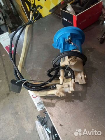 Датчик уровня топлива VW