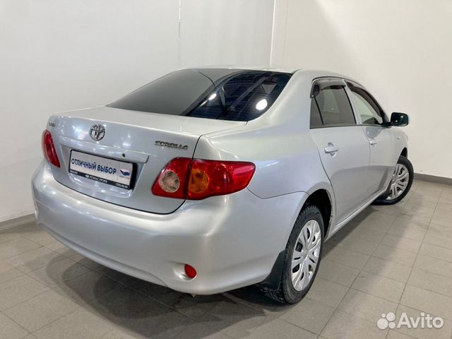 Toyota Corolla 1.6 МТ, 2008, 170 036 км