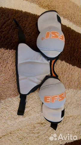 Нагрудник хоккейный