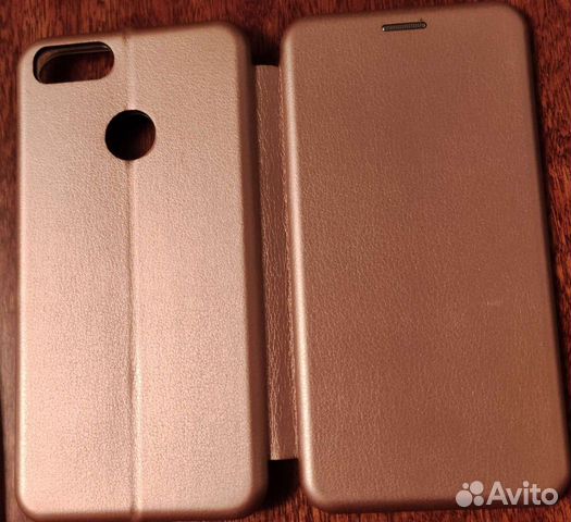 Чехол книжка для телефона Xiaomi Mi A1, новый