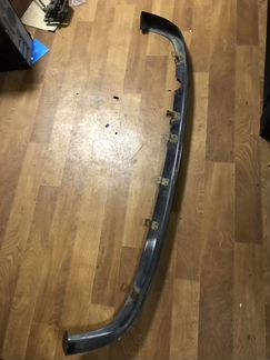 Обвес задний honda fit gd3 2003 год