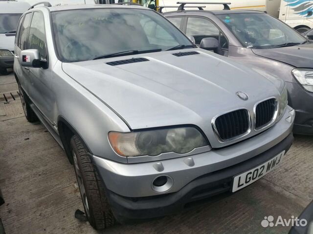 Разборка бмв е53 Х5