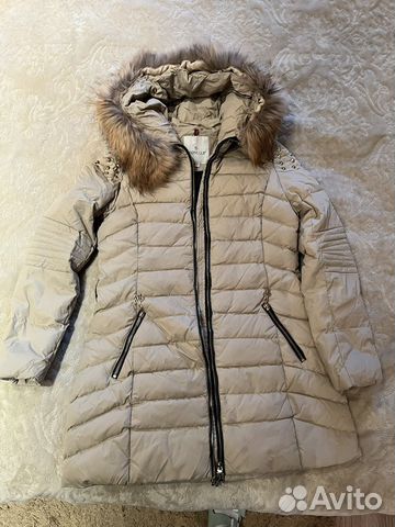 Куртки Moncler L