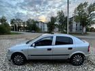 Opel Astra 1.6 МТ, 1998, 100 000 км объявление продам