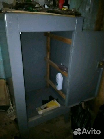 Универсальный сейф