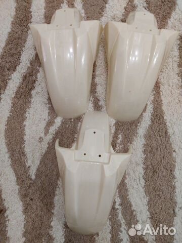 Крыло переднее Yamaha Gear UA06