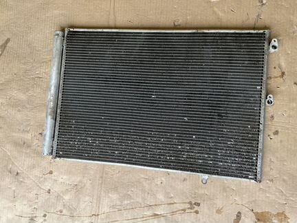 Радиатор кондиционера Мерседес глк w204 w212 c207