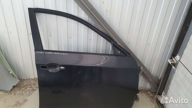 Дверь передняя правая Subaru Impreza G12