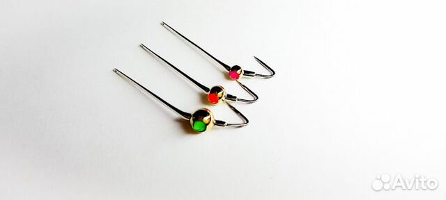 Блесна зимняя 