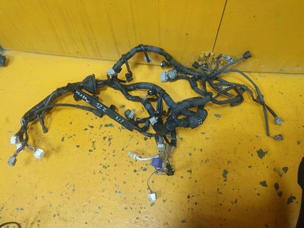 Коса проводка двигателя 1ZZ FE toyota
