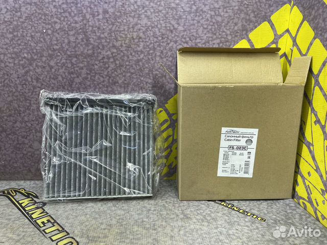 Фильтр салона Lancer Лансер 9 Outlander