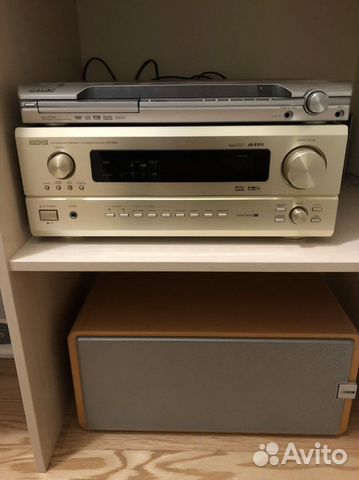 Акустическая система Canton