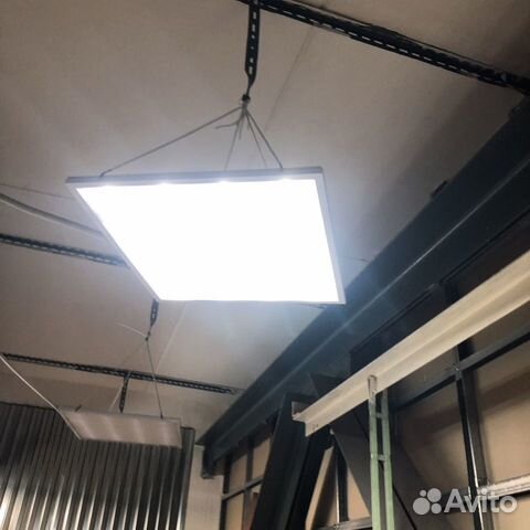 Светильник подвесной