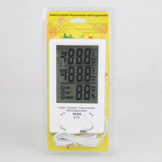 Домашняя метеостанция с выносным датчиком KTJ TA29