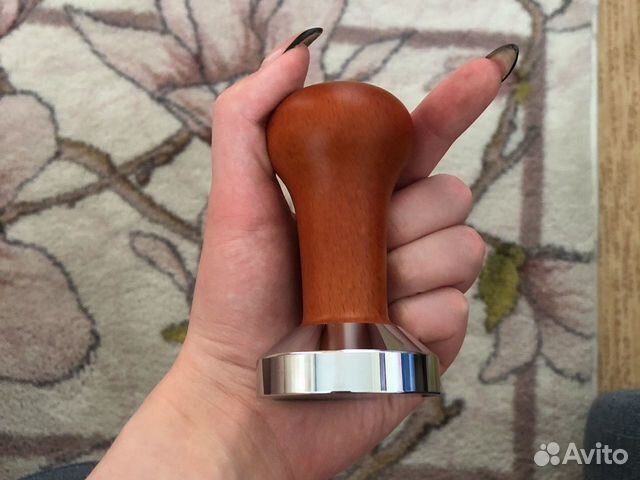 Авто темпер для кофе