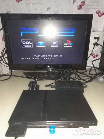 Ps2 slim hdd mod 70008