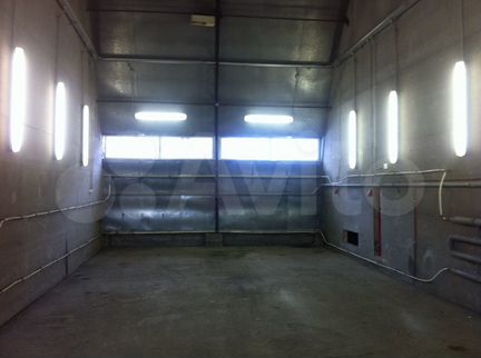 Бокс под автосервис, мастерскую в аренду, 85.2 м²