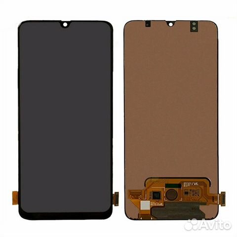 Дисплей для samsung a70. самсунг а70