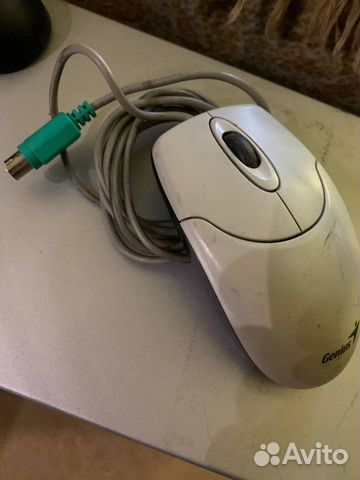Компьютерная мышь ps/2