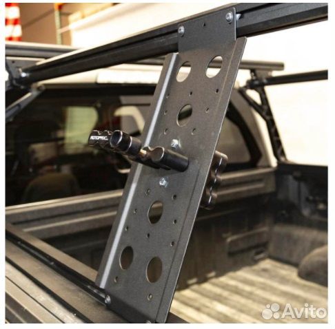 Монтажная пластина для грузовой системы Leitner