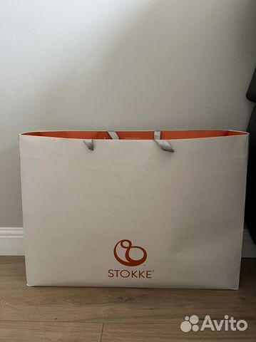 Stokke шезлонг на стульчик