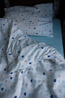 Индивидуальный пошив постельного белья