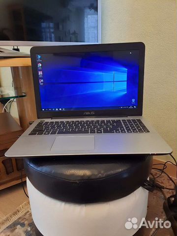 Asus X555L/1 i7/6Gb/256SSD/6Gb Состояние Нового