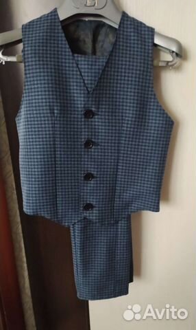 Костюм на мальчика