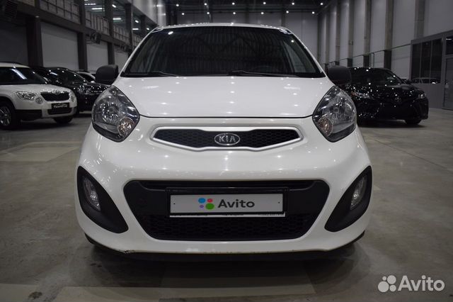 Kia Picanto 1.0 МТ, 2011, 110 079 км