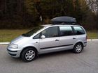 Volkswagen Sharan 2.0 МТ, 2006, 250 000 км объявление продам