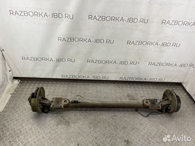 Задняя балка LDV maxus