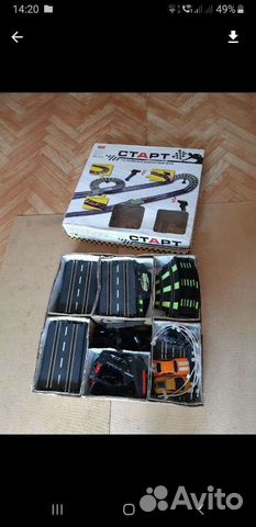 Игра автомобильная