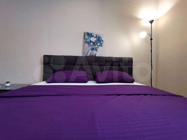 1-к. квартира, 46 м², 1/8 эт.