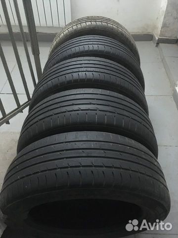 Hankook Ventus Prime 2 K115 235/55 R19