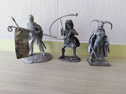 Cолдатики оловянные