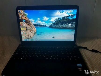 Ноутбук HP игровой