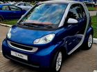 Smart Fortwo 1.0 AMT, 2007, 196 643 км