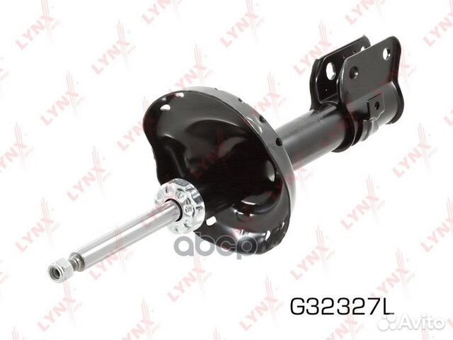 Стойка амортизационная перед лев G32327L LY