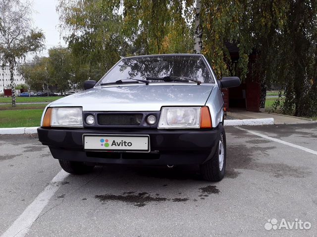 Цвета ваз 2109 2001