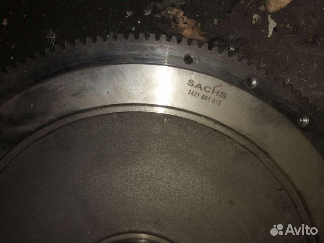 Маховик для мерседес с двигателем OM-501