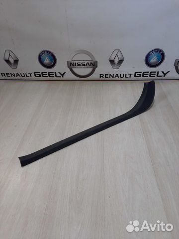 Обшивка салона Nissan almera G15 Лев