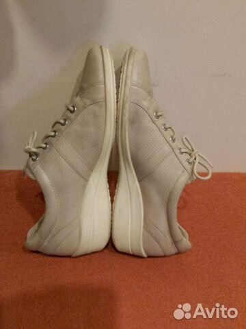 Туфли кроссовки Ecco 41