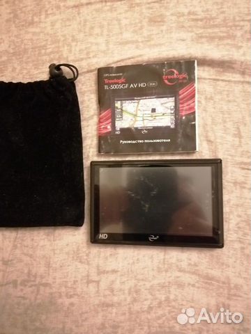 GPS-навигатор Treelogik