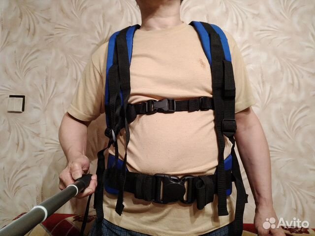 Разгрузка универсальная (спорт, фото, поиск)