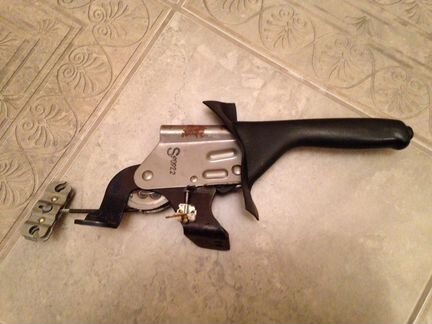 Ручник Субару Форестер