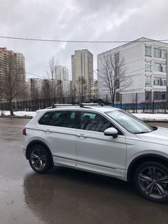 Volkswagen Tiguan 2.0 AMT, 2018, 75 000 км