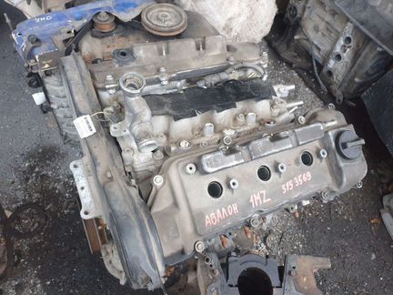 Двигатель 1mz-fe avalon Lexus