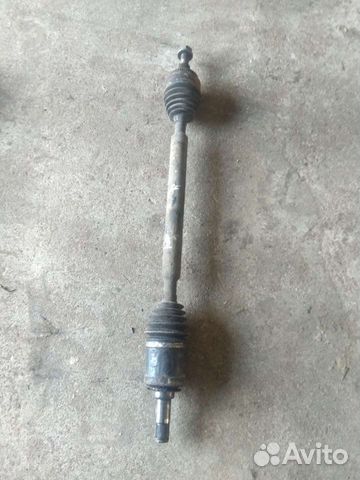 Mercedes Benz ML привод шруз задний