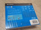 Sony Bnr25r3h Bd-r Blu-ray 25gb 5 шт в комплекте объявление продам