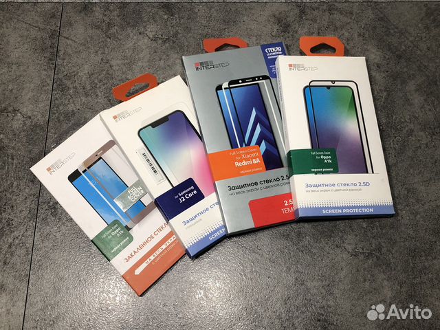 Защитное стекло